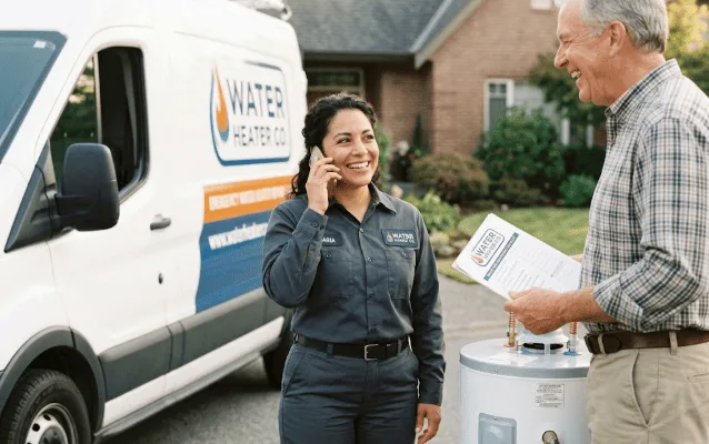 Water Heater Repair Swansboro, NC FAQs